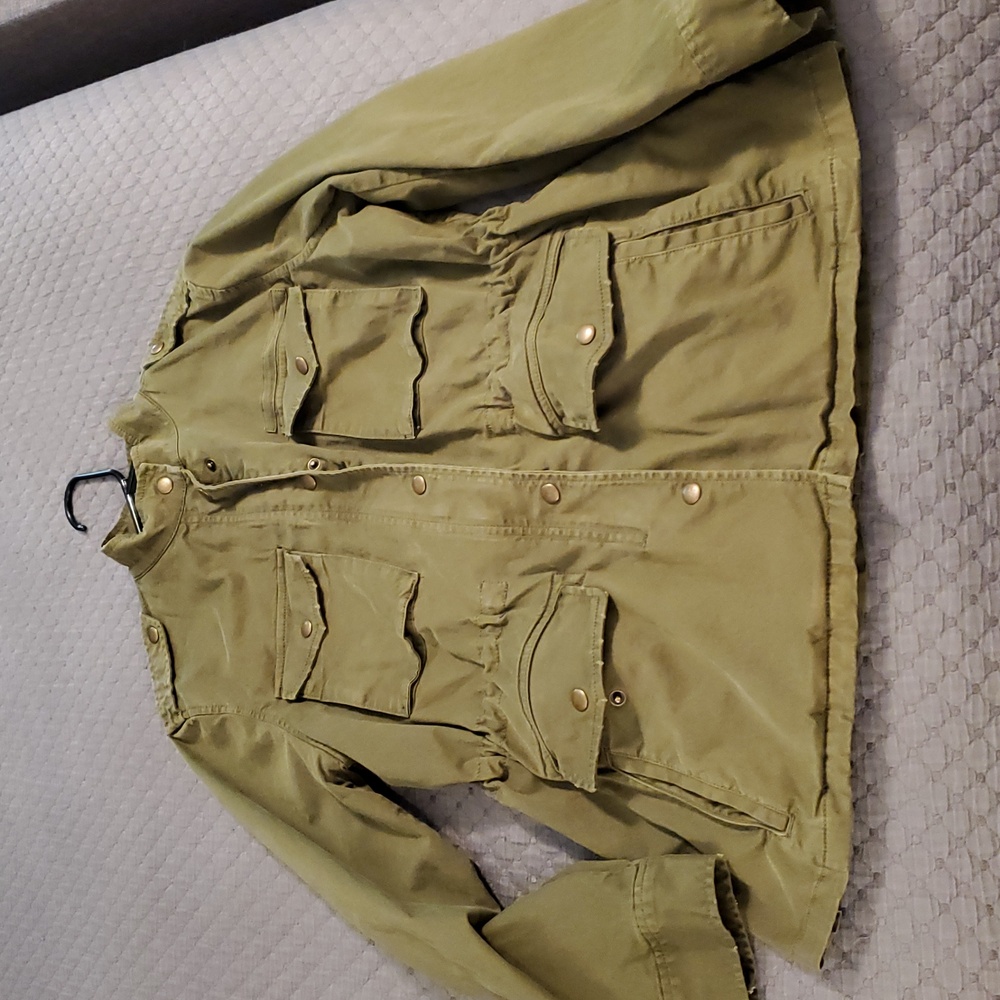 Gap Utility Jacket